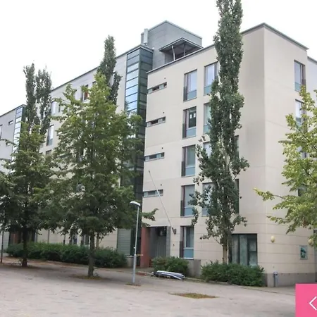 Apartment Kotimaailma - Saunallinen Iso 2mh Asunto *